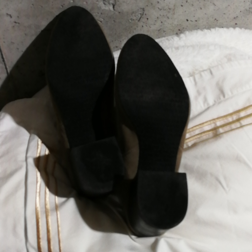 Adam Tucker booties